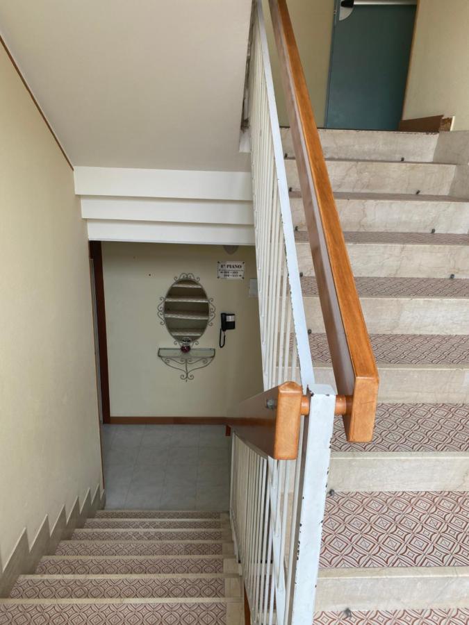 Hotel Modenese Riccione Exteriör bild