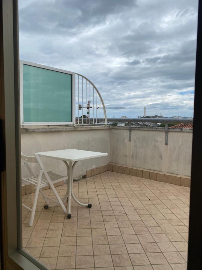 Hotel Modenese Riccione Exteriör bild