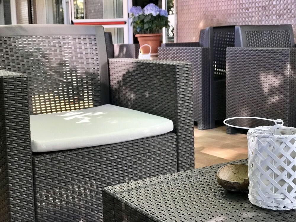 Hotel Modenese Riccione Exteriör bild